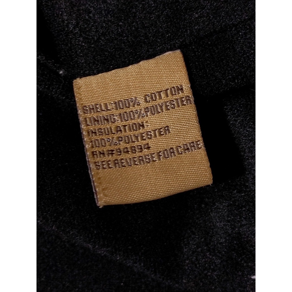 STS Ranchwear Sundance Canvas Jacket Carroll Original Wear Brown Men's Small S - Picture 5 of 13